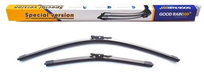 WIPER BLADES FIAT GRANDE PUNTO LINEA PUNTO EVO - milautoparts-fr.ukrlive.com