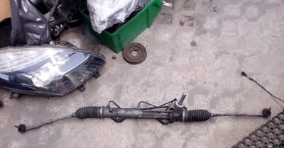 Рулевая рейка трансмиссия citroen c4 ii 10- фото №1