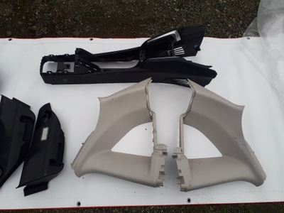 Peugeot 208 пластик обшивка na блок двигуна фото №1