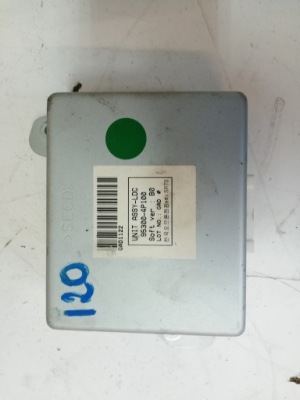 Hyundai i20 08-12 модуль блок управления 95300-4p100 фото №1