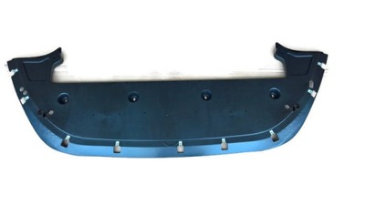 Em2b-r8b384-ag нижняя защита радиатор ford фото №1