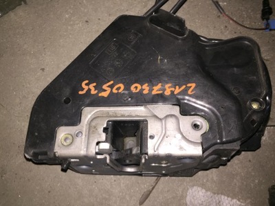 MERCEDES W219 LOCK DOOR REAR LEFT 2197300535 - milautoparts-fr.ukrlive.com