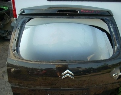 BOOTLID REAR REAR CITROEN C4 GRAND PICASSO 07- - milautoparts-fr.ukrlive.com