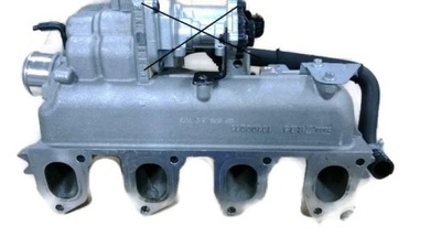 COLLECTEUR D'ENTRÉE SACY FORD GALAXY MK3 1.8 DIESEL - milautoparts-fr.ukrlive.com