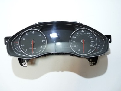Mbm audi a6 c7 4g счетчик 4g0920900f фото №1