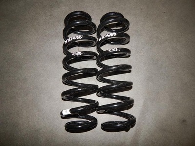 Skoda kodiaq пружина задня 5qf511115bf фото №1