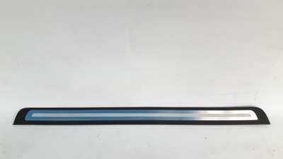 Audi a5 8t0 молдинг порог порог правая фото №1