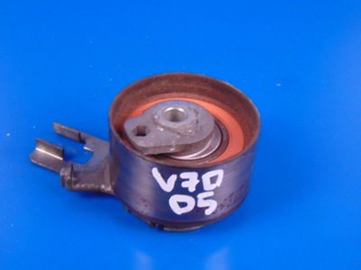 Volvo s80 ii v70 xc90 2.4 d5 ролик натягувач фото №1