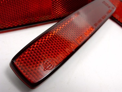 Ssangyong rexton rodius лампа бампера отражатель фото №1