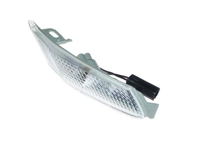 Лампа поворотник rx-8 mazda rx8 белый kompletny фото №1