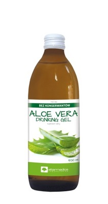 Aloe Vera drinking gel 1000ml ALTER MEDICA
