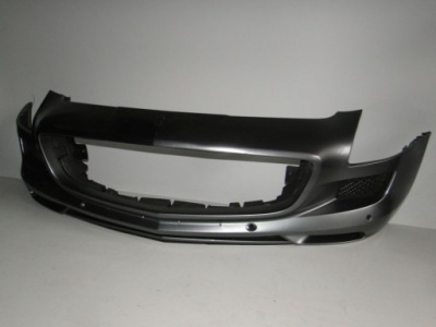 Mercedes sls 197 бампер передний na pts bez sprysk фото №1