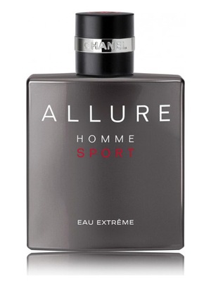 Chanel Allure Homme Sport Eau Extreme 100ml woda perfumowana mężczyzna EDP