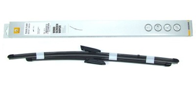 WIPER BLADES RENAULT FRONT 650 MM 550 MM - milautoparts-fr.ukrlive.com