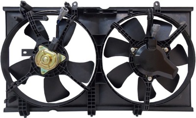 VENTILATEUR AVEC CORPS POUR MITSUBISHI LANCER 2000-2007 - milautoparts-fr.ukrlive.com