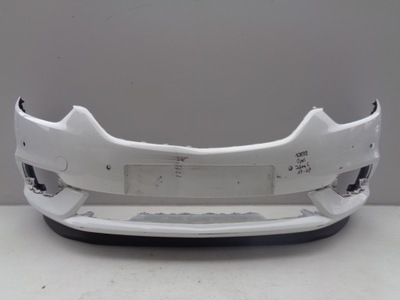 BUMPER FRONT OPEL ZAFIRA C 17- FACELIFT NR 10898 - milautoparts-fr.ukrlive.com