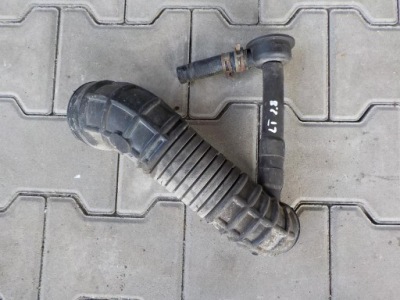 Vw lt 2.8 tdi труба wąż шланг воздухозаборник воздуха фото №1