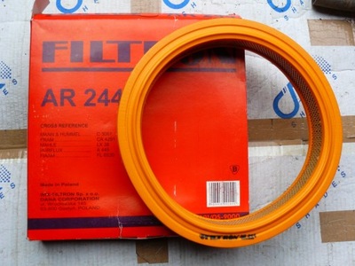 AR244 FILTRE D'AIR RENAULT 18 FUEGO VOLVO 340-360 1.7 - milautoparts-fr.ukrlive.com