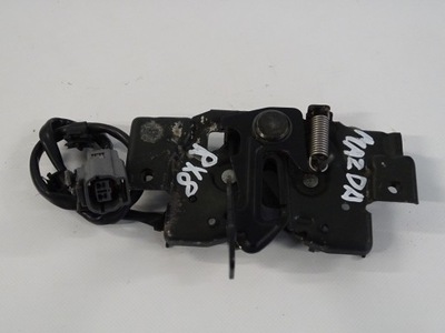 Mazda rx-8 замок капот uk anglik фото №1