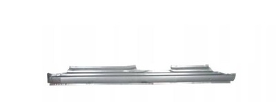 Порог левый seat leon 1m1 99-05 фото №1