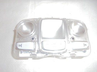 Peugeot 5008 ii 17- лампа освещение кабины фото №1