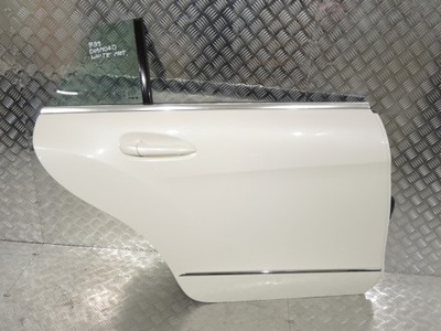 DOOR RIGHT REAR MERCEDES CLS W218 A218 799 DIAMOND - milautoparts-fr.ukrlive.com