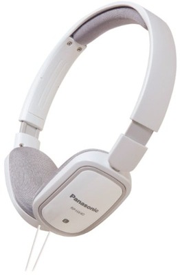 Słuchawki PANASONIC RP-HX40 SLIM białe