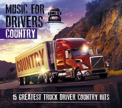 MUSIC FOR DRIVERS - COUNTRY muzyka do samochodu