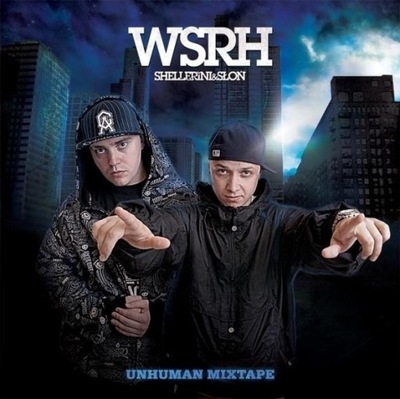 WSRH Shellerini & Słoń - Unhuman Mixtape