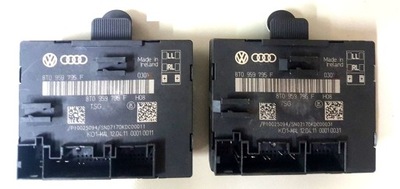 CONTROL UNIT LIFTING DEVICE GLASS AUDI WITH 8T0959795F - milautoparts-fr.ukrlive.com