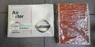 NISSAN AVEC 16546FA01A FILTRE D'AIR - milautoparts-fr.ukrlive.com