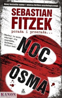 NOC ÓSMA - Sebastian Fitzek