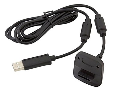 Kabel Play & Charge do pada Xbox 360 ładowarka