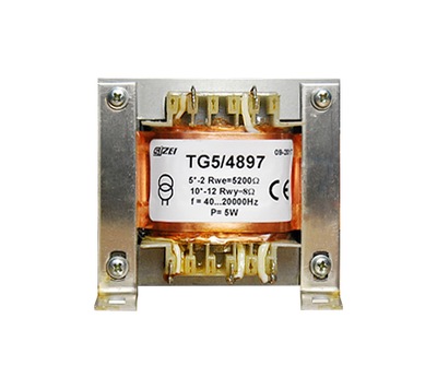 Transformator głośnikowy TG5/4897 Sizei do EL84 SE