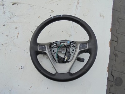 STEERING WHEEL LEATHER CONTROL TOYOTA AVENSIS T27 - milautoparts-fr.ukrlive.com