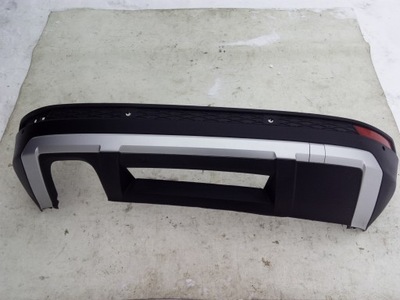 SEAT ATECA PARE-CHOCS SPOILER ARRIÈRE - milautoparts-fr.ukrlive.com