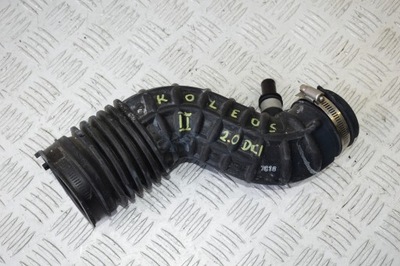 Впуск інтеркулер труба повітря koleos ii 2 2018 фото №1