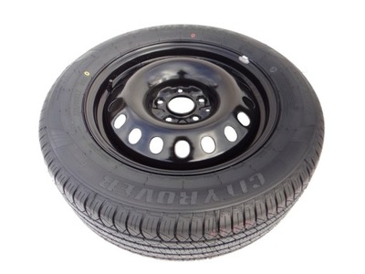 ROUE ROUE DE SECOURS 15 VW GOLF V VI TOURAN CADDY NOUVEAU - milautoparts-fr.ukrlive.com