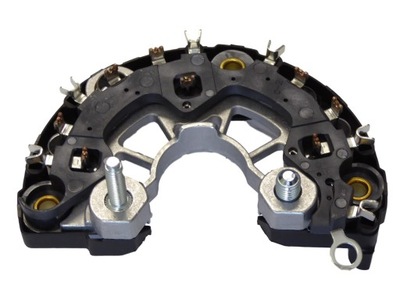 Диодный мост генератора bosch arc0095 ford transit фото №1