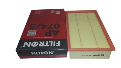 Filtron ap 074/5 фильтр воздуха фото №1
