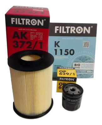 FILTRON K1150/FTR FILTER CABIN + 2 OTHER PRODUKTY - milautoparts-fr.ukrlive.com