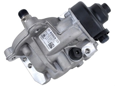 PUMP HIGH PRESSURE FUEL PUMP AUDI 04L130755D 0445010537 2.0TDI - milautoparts-fr.ukrlive.com