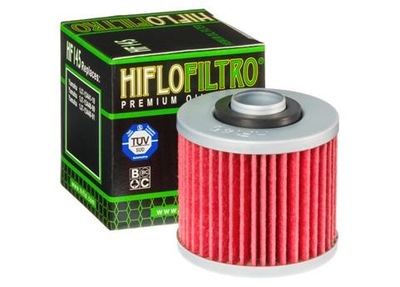 HIFLOFILTRO FILTER OILS HF145 JAROSLAW - milautoparts-fr.ukrlive.com