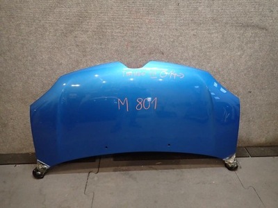 Капот renault twingo iii 14- фото №1