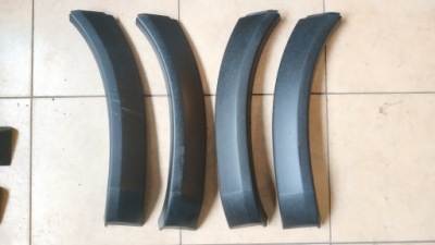 Volvo v60 s60 cross country - накладка na бампер фото №1