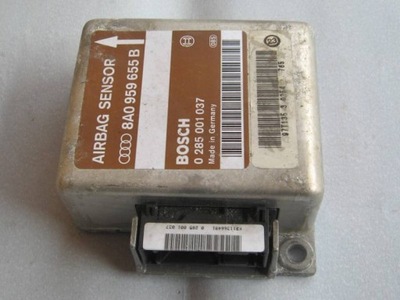 MODULE AIRBAG 8A0959655B AUDI A4 - milautoparts-fr.ukrlive.com