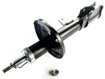 =amortyzatory kpl toyota avensis t22 97-03 передний фото №1