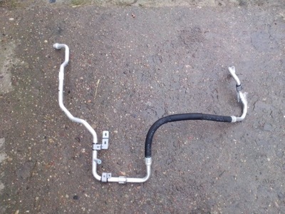 Шланг трубка кондиціонера megane iv 1.6 dci фото №1