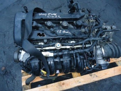 Silnik Ford Galaxy Smax 2.0 16V TBWA TBWB 08r
