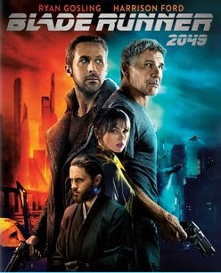 Blade Runner 2049 DVD FOLIA PL